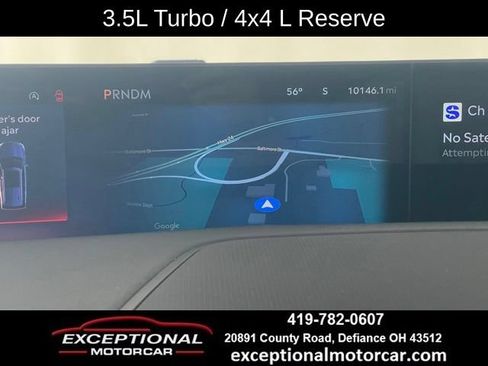 Used 2025 Lincoln Navigator L Reserve AWD/4WD image 39