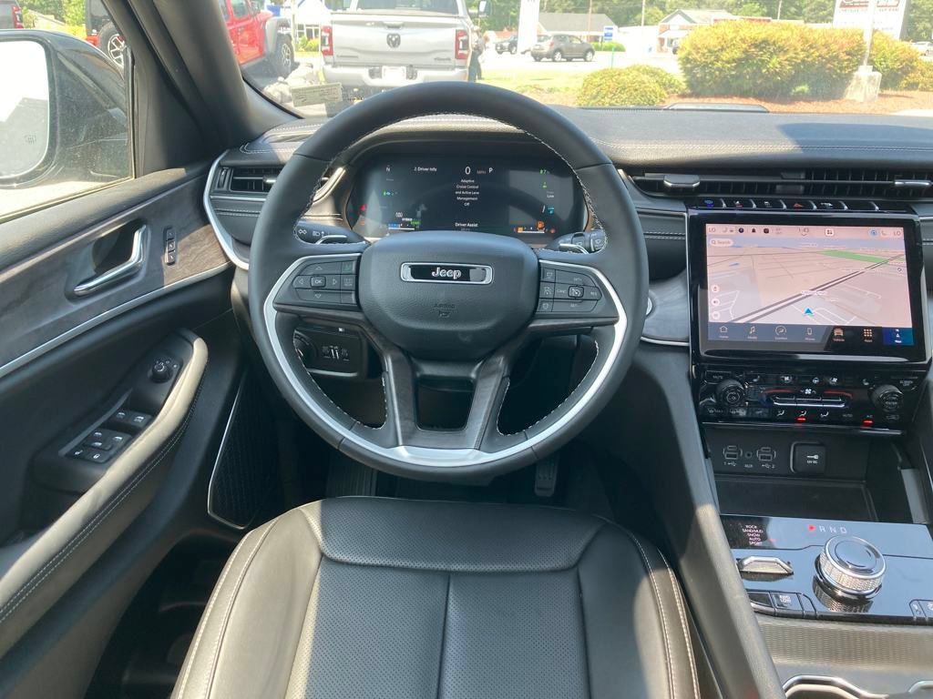 New 2024 Jeep Grand Cherokee Limited 4xe w/ Luxury Tech Group II AWD/4WD image 14