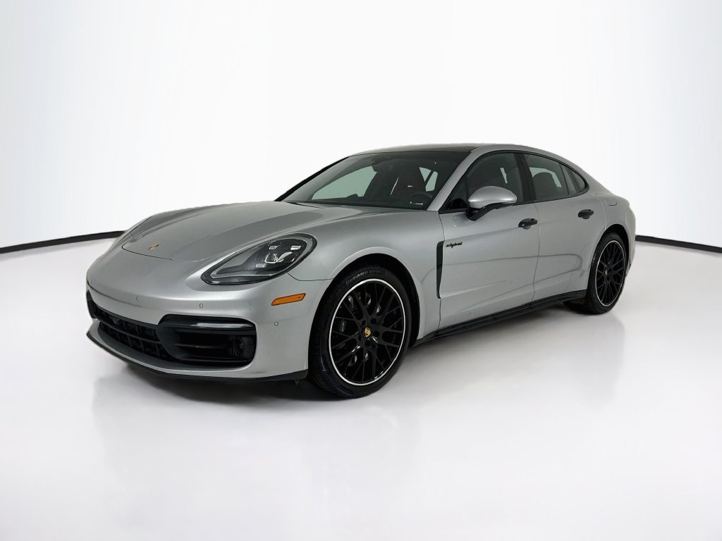Certified 2023 Porsche Panamera 4S AWD/4WD image 1