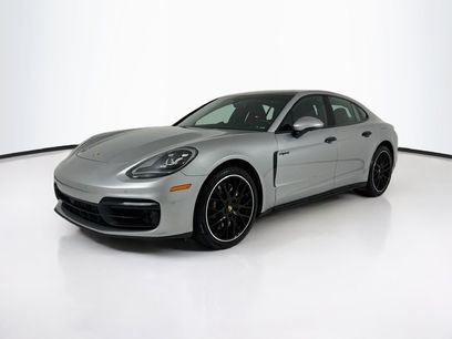 Certified 2023 Porsche Panamera 4S