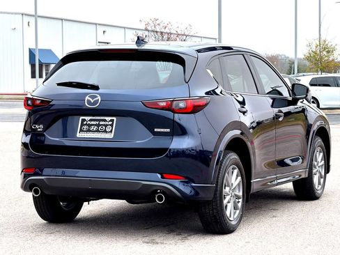New 2025 MAZDA CX-5 AWD 2.5 S w/ Select Package image 8