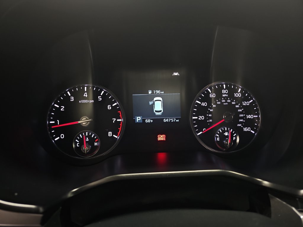 Used 2021 Kia Telluride LX AWD/4WD image 21