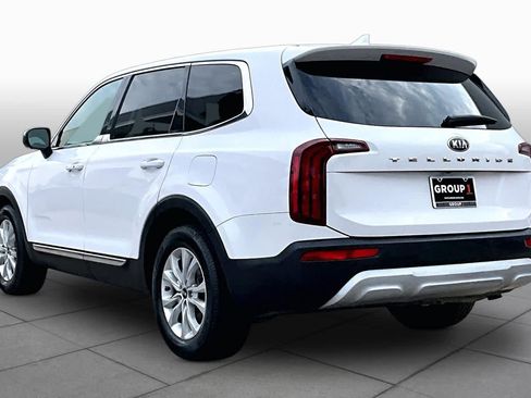 Used 2021 Kia Telluride LX FWD image 12