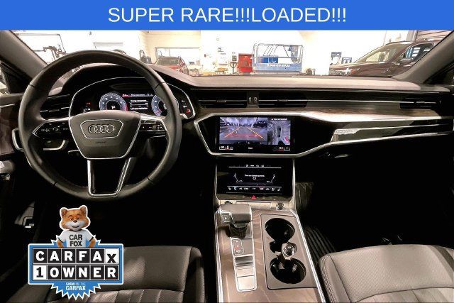 Certified 2023 Audi A7 3.0T Premium Plus w/ Premium Plus AWD/4WD image 15