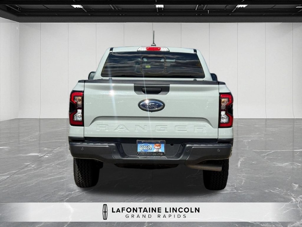 Used 2024 Ford Ranger Lariat w/ FX4 Off-Road Package AWD/4WD image 4