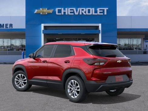 New 2026 Chevrolet TrailBlazer LS w/ LS Convenience Package FWD image 27