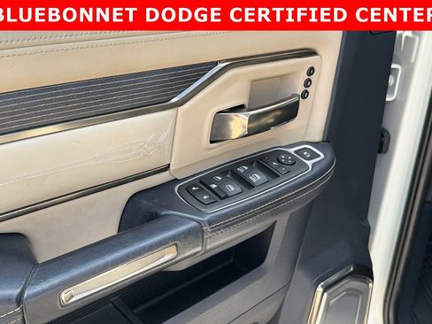 Used 2022 RAM 3500 Limited AWD/4WD image 10