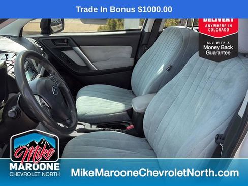 Used 2015 Subaru Forester 2.5i w/ Alloy Wheel Package image 11