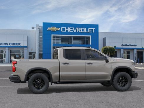New 2026 Chevrolet Silverado 1500 ZR2 w/ ZR2 Bison Edition AWD/4WD image 30