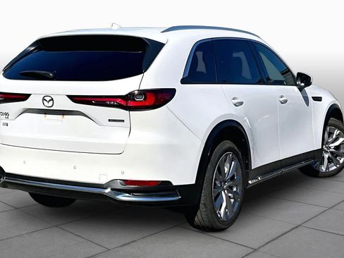 Used 2024 MAZDA CX-90 3.3 Turbo w/ Premium Plus Pkg AWD/4WD image 13