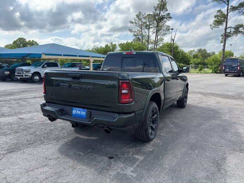 New 2026 RAM 1500 Lone Star AWD/4WD image 5