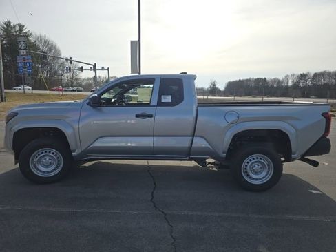 New 2026 Toyota Tacoma SR AWD/4WD image 6