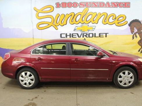 Used 2008 Saturn Aura XE w/ Preferred Package FWD image 1
