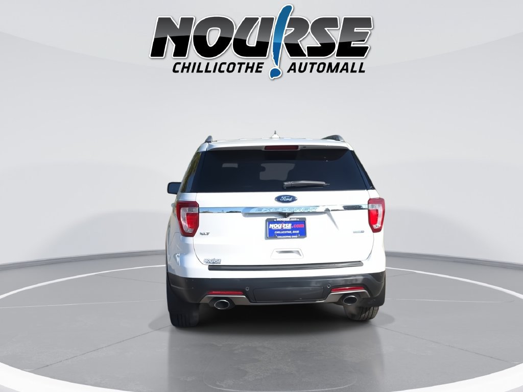 Used 2019 Ford Explorer XLT AWD/4WD image 7