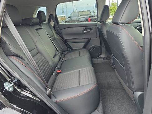 New 2026 Nissan Rogue SV w/ Rock Creek Premium Package AWD/4WD image 10