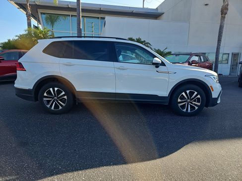 Used 2024 Volkswagen Tiguan S FWD image 4