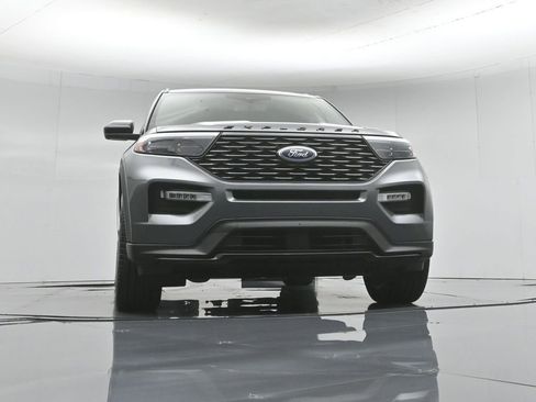 Certified 2023 Ford Explorer ST-Line w/ Class IV Trailer Tow Package RWD image 51