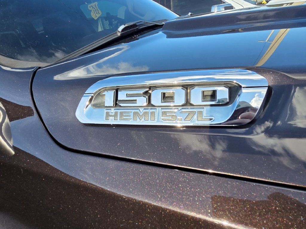 Used 2019 RAM 1500 Tradesman RWD image 5