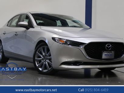 Used 2022 MAZDA MAZDA3 s
