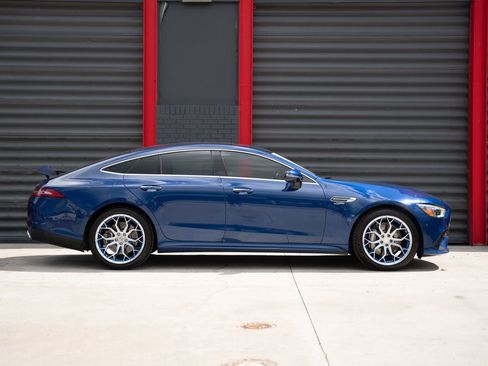 Used 2019 Mercedes-Benz AMG GT 53 image 5