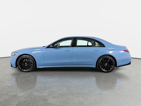 Used 2024 Mercedes-Benz S 500 4MATIC image 6