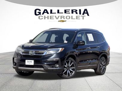 Used 2021 Honda Pilot Touring