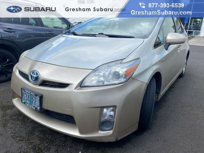 Used 2011 Toyota Prius Four w/ Solar Roof Pkg