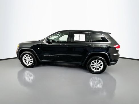 Used 2022 Jeep Grand Cherokee Laredo X AWD/4WD image 4