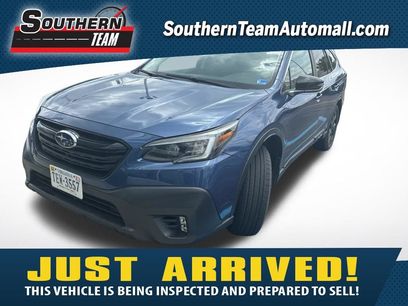 Used 2021 Subaru Outback Onyx Edition XT w/ Popular Package #2