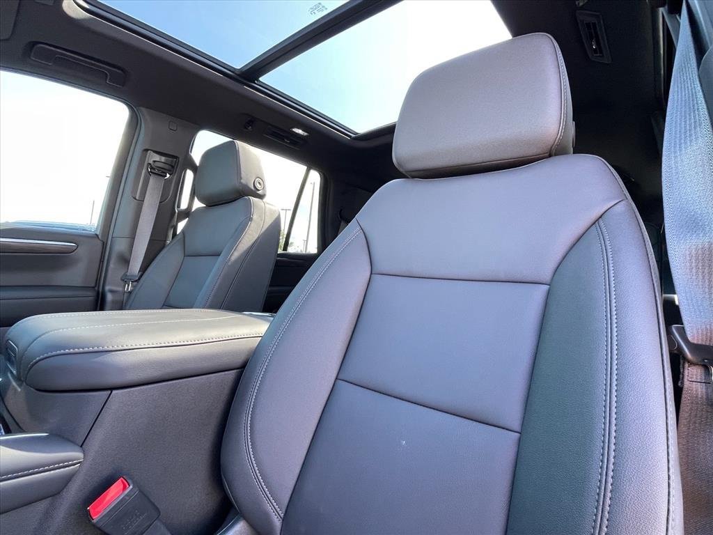 New 2026 Chevrolet Tahoe LT w/ Sun And Tow Package AWD/4WD image 22