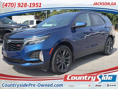 Used 2023 Chevrolet Equinox RS