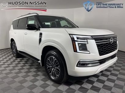 New 2026 Nissan Armada SL w/ Captain's Chari Seat Package