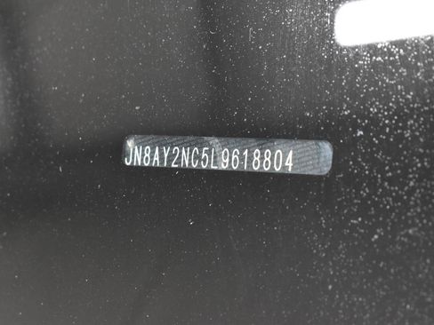 Used 2020 Nissan Armada SL w/ Premium Package image 36