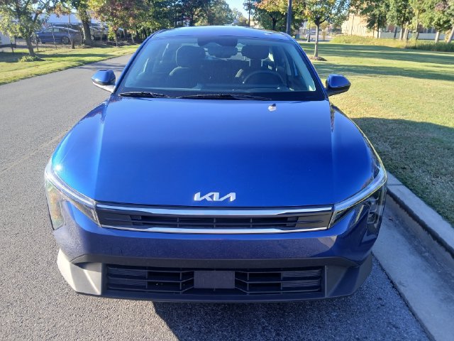 Certified 2025 Kia K4 FWD image 7