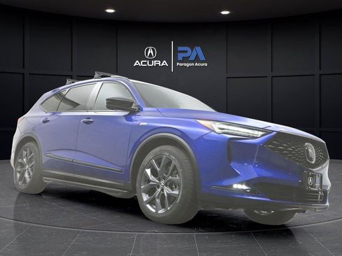 Certified 2023 Acura MDX A-Spec AWD/4WD image 31