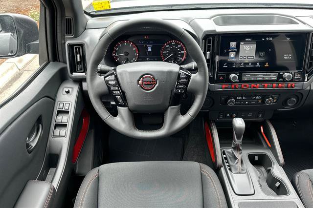 New 2026 Nissan Frontier Pro-X w/ Tow Package RWD image 15