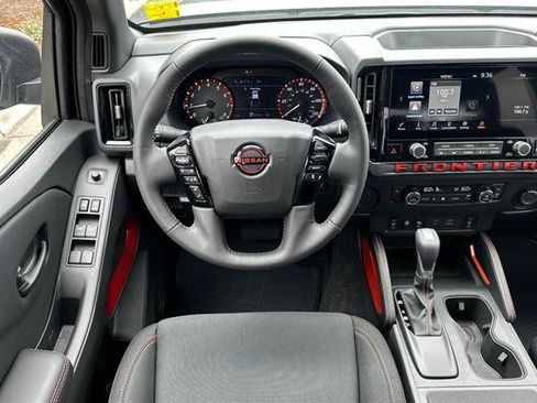 New 2026 Nissan Frontier Pro-X w/ Tow Package RWD image 15