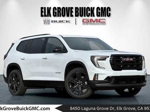 New 2026 GMC Acadia Elevation w/ Super Cruise Package AWD/4WD image 1