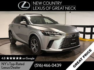 Used 2023 Lexus RX 350 Premium w/ Accessory Package (Z1) AWD/4WD video 1