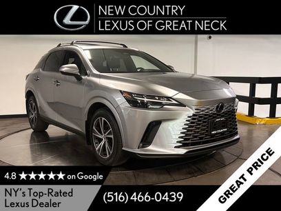 Used 2023 Lexus RX 350 Premium w/ Accessory Package (Z1)