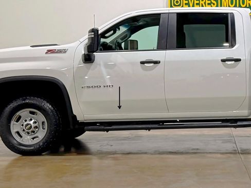 Used 2022 Chevrolet Silverado 2500 W/T w/ WT Convenience Package AWD/4WD image 57