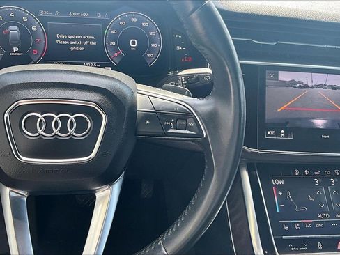 Used 2020 Audi Q7 3.0T Prestige w/ Prestige Package AWD/4WD image 12