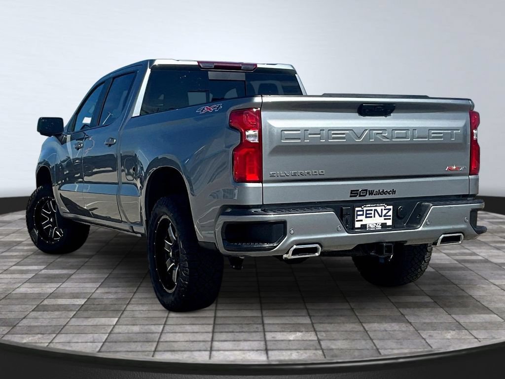New 2026 Chevrolet Silverado 1500 RST w/ Safety Package AWD/4WD image 3