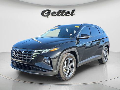 Used 2023 Hyundai Tucson Limited w/ Cargo Package FWD image 1