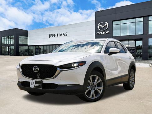 Used 2023 MAZDA CX-30 AWD 2.5 S w/ Preferred Package image 1