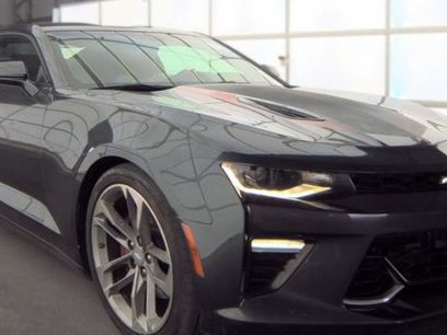 Used 2017 Chevrolet Camaro SS w/ 50th Anniversary Edition