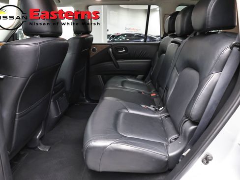 Used 2023 Nissan Armada SL RWD image 22