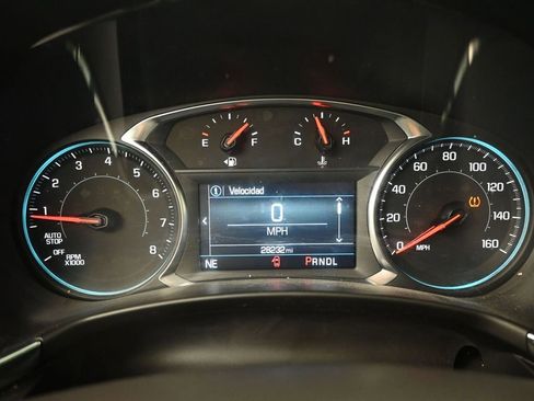 Used 2024 Chevrolet Equinox RS FWD image 11