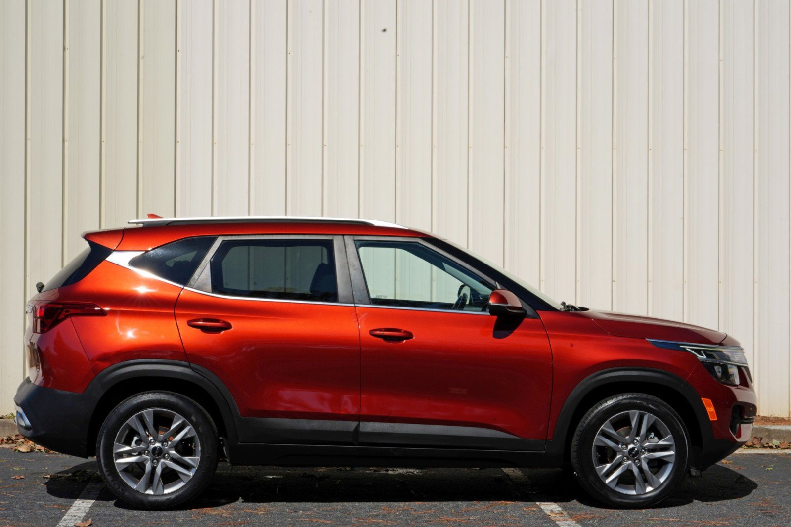 Used 2022 Kia Seltos S FWD image 44