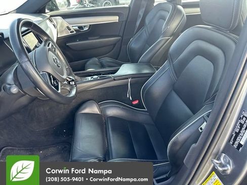 Used 2020 Volvo S90 T6 R-Design AWD/4WD image 12
